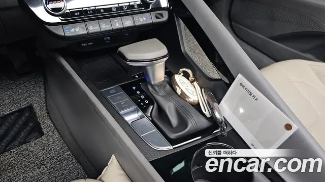 Hyundai AVANTE Новый Avante (CN7) — Фото автомобиля 8