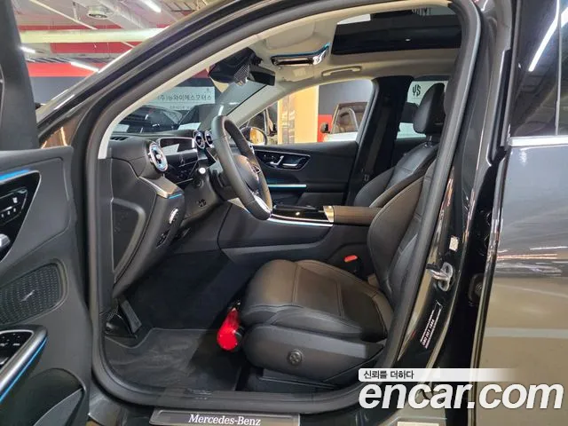 Mercedes-Benz GLC-Class X254 — Фото автомобиля 18