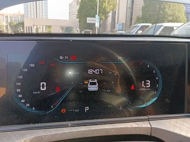 Changan Eado — Фото автомобиля 11