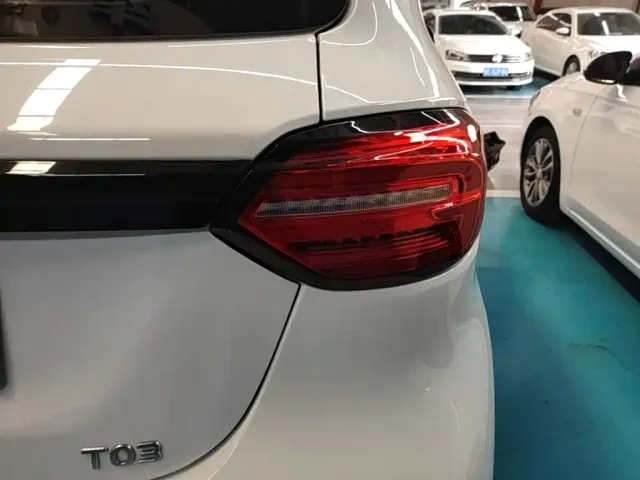 Leapmotor T03 — Фото автомобиля 7