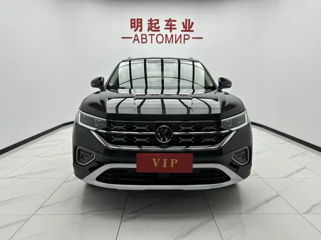 Volkswagen Tayron — Фото автомобиля 2