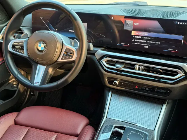 BMW 3 Series — Фото автомобиля 14
