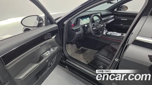 Genesis G90 Бензин 3.5 Turbo 2WD — Фото автомобиля 8