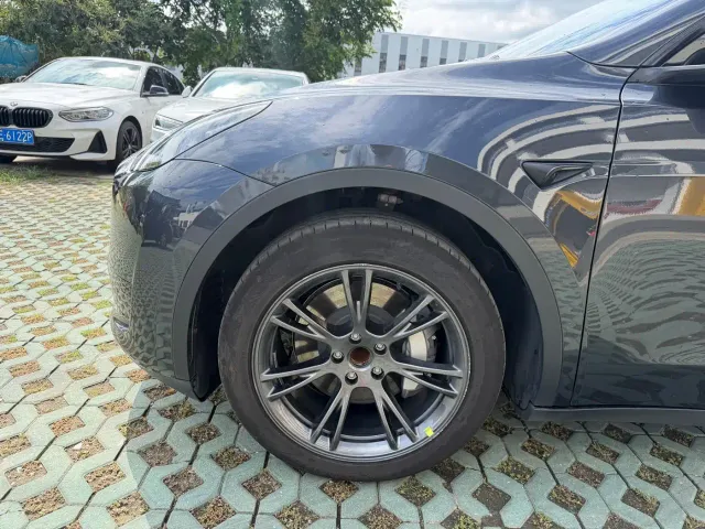 Tesla Model Y — Фото автомобиля 6