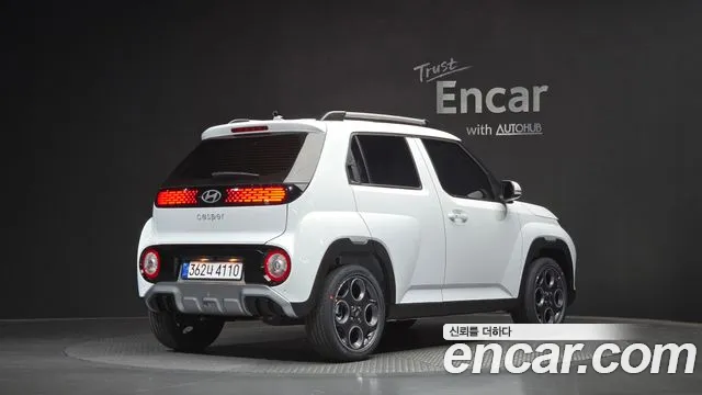 Hyundai Casper — Фото автомобиля 2