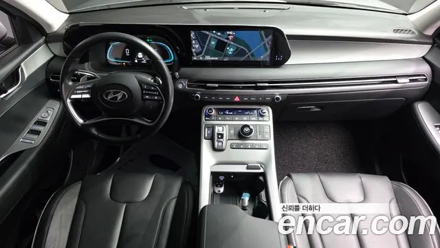 Hyundai Palisade The New Palisade Бензин 3.8 2WD — Фото автомобиля 7