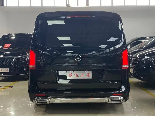 Mercedes-Benz Vito — Фото автомобиля 18