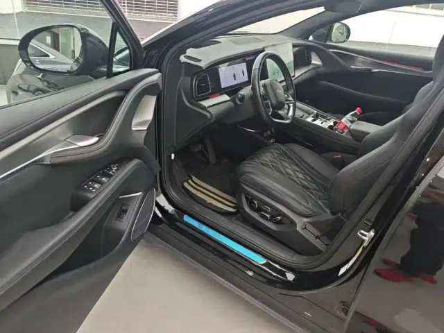 BYD Sealion 07 EV — Фото автомобиля 15