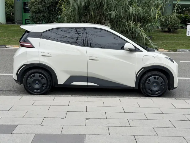 BYD Seagull — Фото автомобиля 4