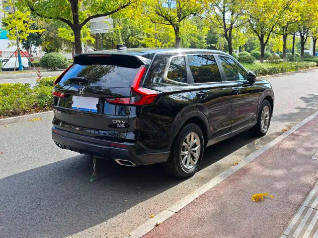Honda CR-V — Фото автомобиля 15