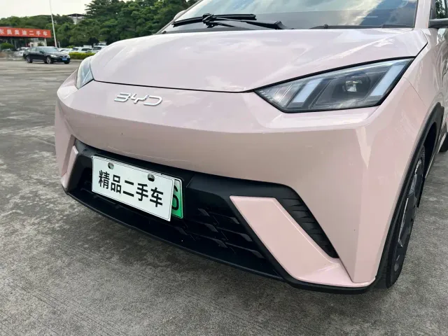 BYD Seagull — Фото автомобиля 16