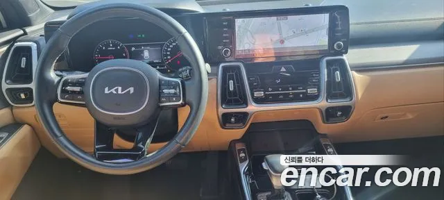 Kia Sorento Generation 4 — Фото автомобиля 10
