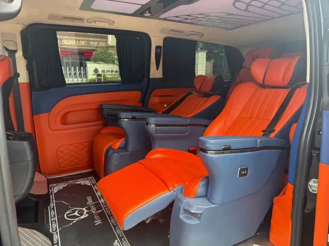 Mercedes-Benz Vito — Фото автомобиля 17
