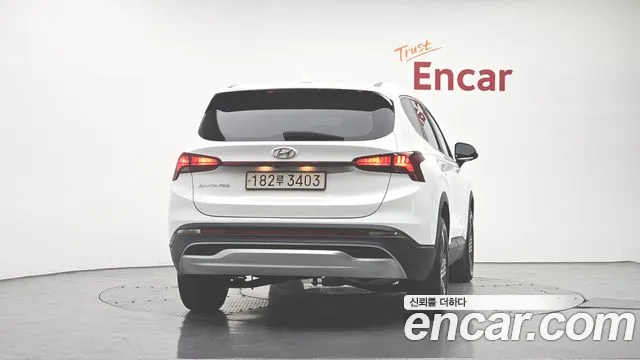 Hyundai Santa Fe New — Фото автомобиля 4