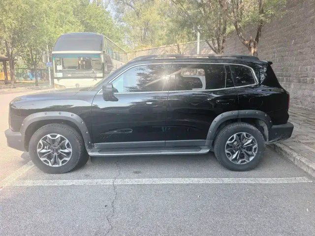 Haval Big Dog — Фото автомобиля 2