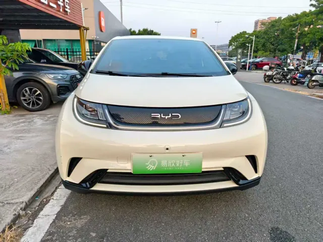 BYD Dolphin — Фото автомобиля 2