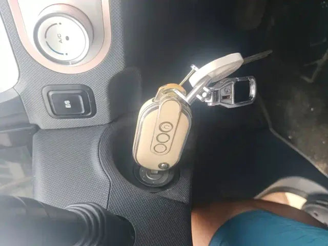 Wuling Hongguang Mini EV — Фото автомобиля 8