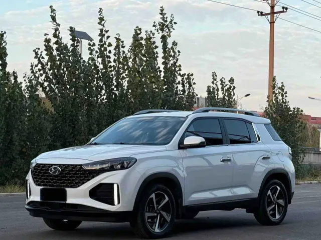 Фотография автомобиля — Hyundai ix35