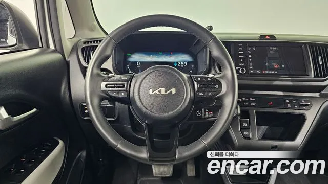 Kia RAY — Фото автомобиля 13