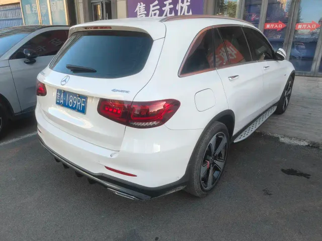 Mercedes-Benz GLC-Class — Фото автомобиля 4
