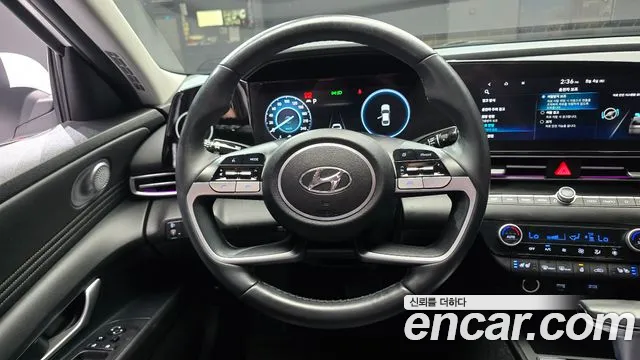 Hyundai AVANTE — Фото автомобиля 13