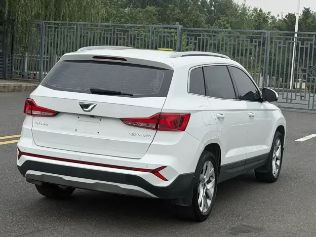 Jetta VS7 — Фото автомобиля 5