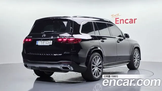 Mercedes-Benz GLS-Class X167 — Фото автомобиля 2