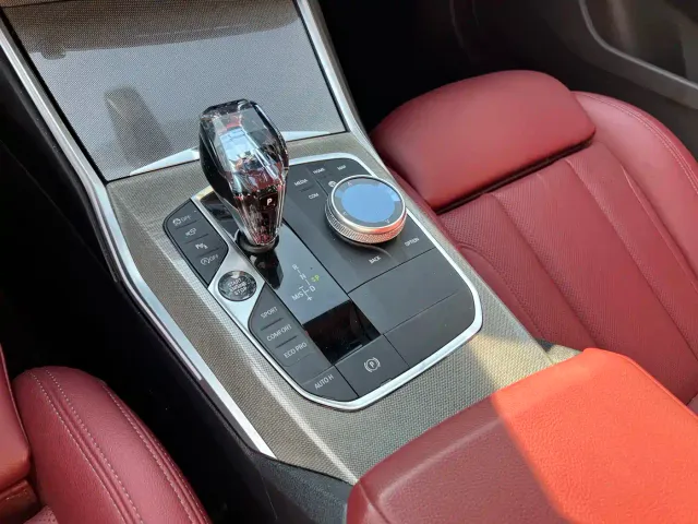 BMW 4 Series — Фото автомобиля 10
