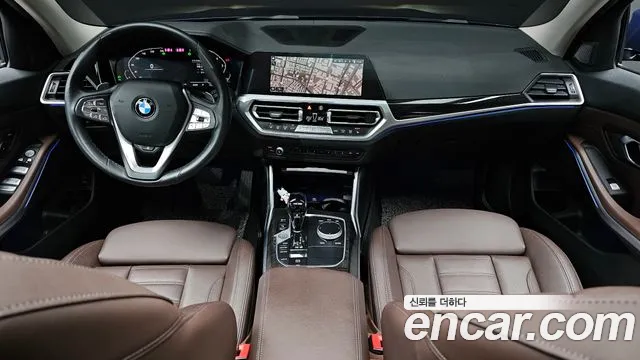 BMW 3-Series 3 серия (G20) 320i Luxury — Фото автомобиля 7