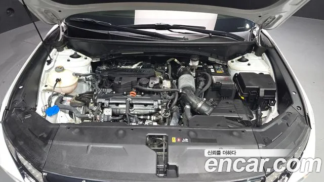 Hyundai Tucson NX4 — Фото автомобиля 9
