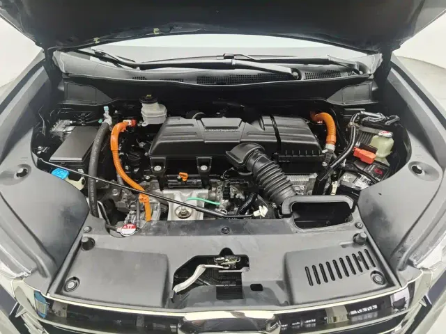 Honda Odyssey — Фото автомобиля 6