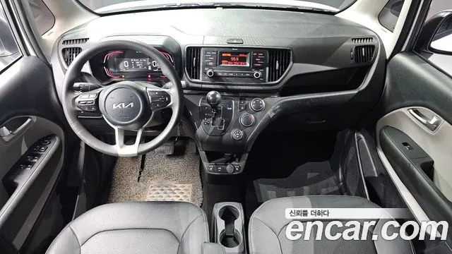 Kia RAY Новый Kia Ray Фургон — Фото автомобиля 7