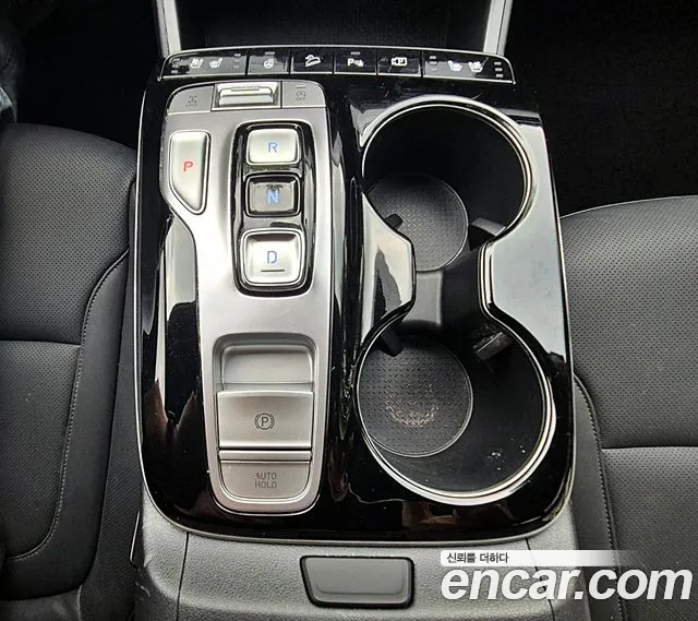 Hyundai Tucson NX4 — Фото автомобиля 9
