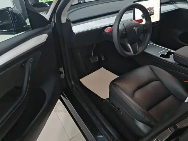 Tesla Model Y — Фото автомобиля 14