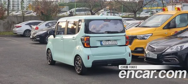 Kia RAY Новый Kia Ray Signature — Фото автомобиля 5