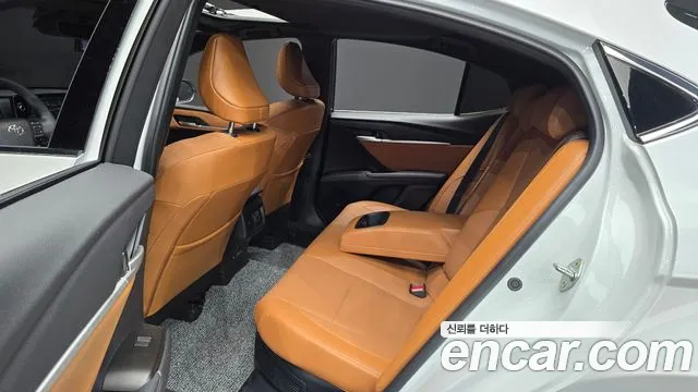 Toyota Camry XV80 — Фото автомобиля 17