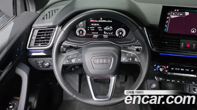 Audi Q5 FY — Фото автомобиля 13