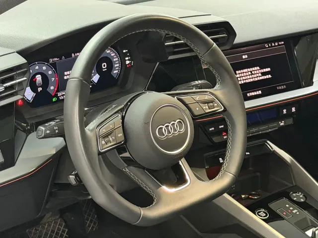 Audi A3 — Фото автомобиля 15
