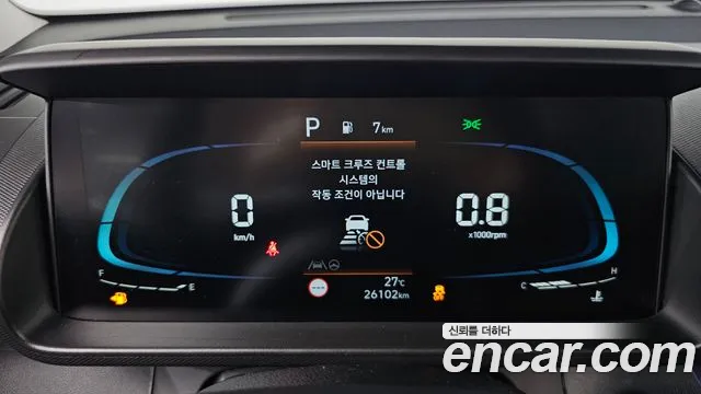 Hyundai Casper Casper Turbo Inspiration — Фото автомобиля 8