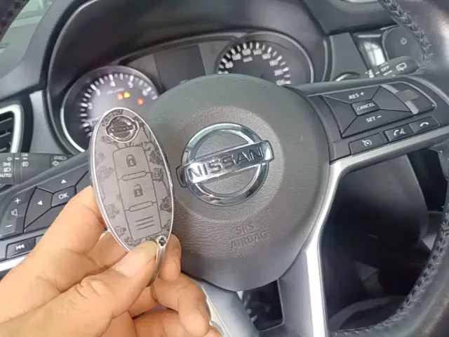 Nissan Qashqai 2022 2.0L CVT XV Prem Luxury Edition — Фото автомобиля 8