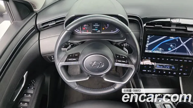 Hyundai Tucson — Фото автомобиля 13