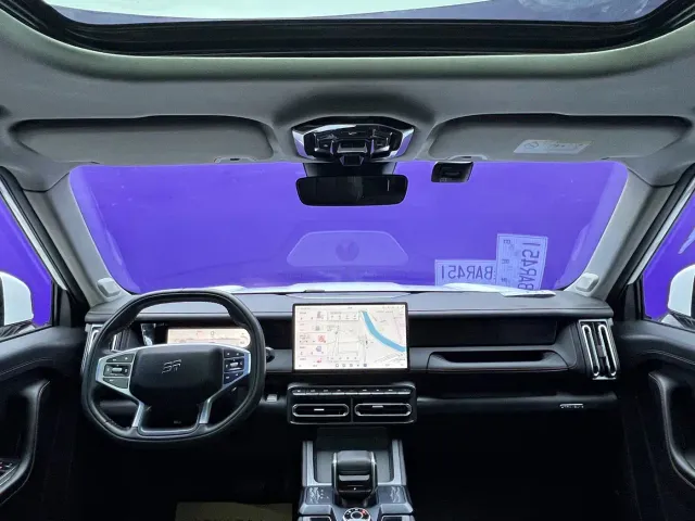 Jetour T1 — Фото автомобиля 8