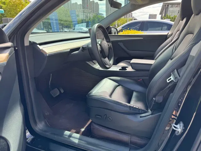 Tesla Model Y — Фото автомобиля 7
