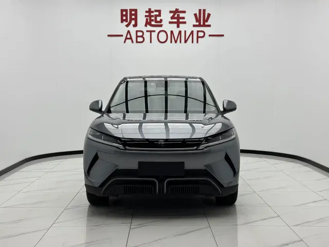 BYD Yuan UP — Фото автомобиля 2