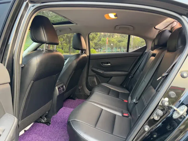 Nissan Sylphy — Фото автомобиля 12