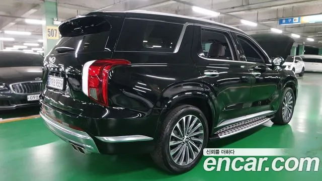 Hyundai Palisade The New Palisade — Фото автомобиля 2