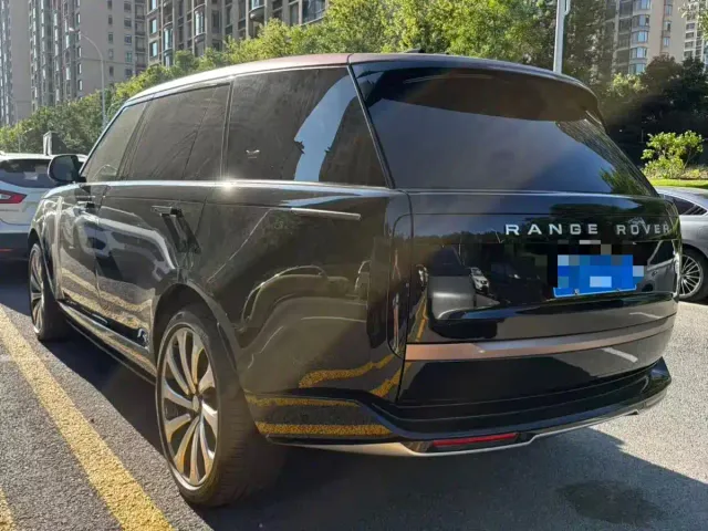 Land Rover Range Rover — Фото автомобиля 6