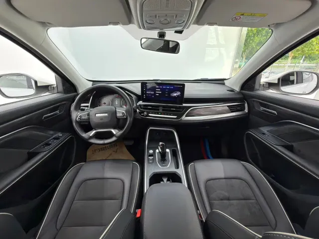 Haval H6 — Фото автомобиля 16