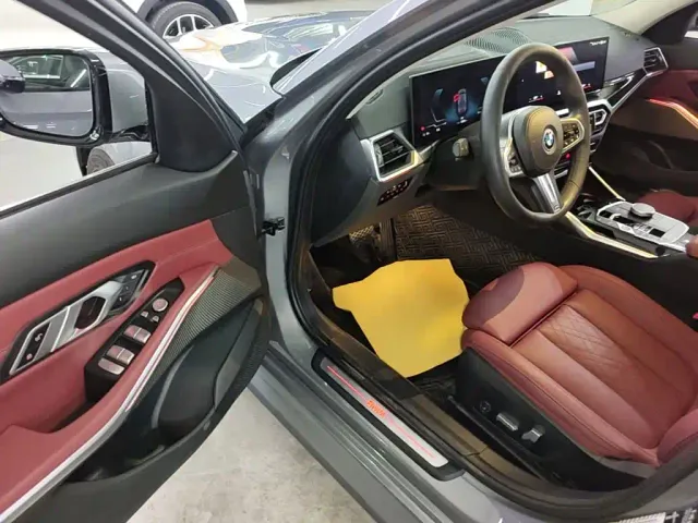 BMW i3 — Фото автомобиля 15