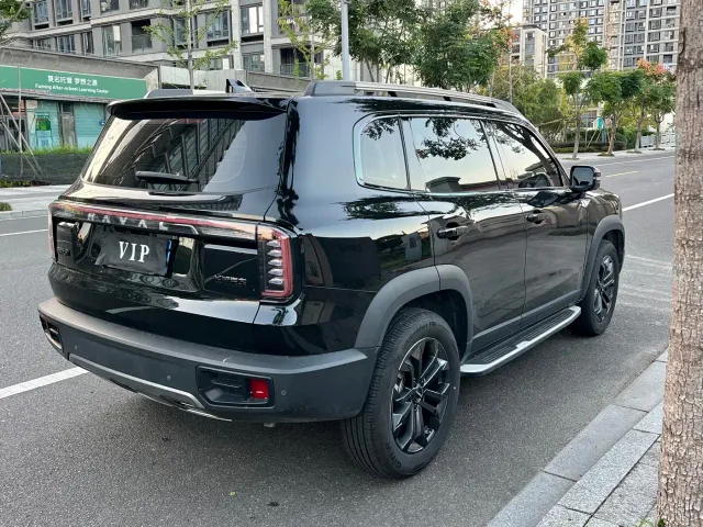 Haval Big Dog — Фото автомобиля 21